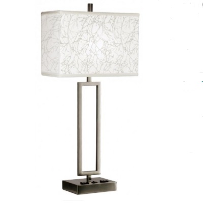 Hotel Desk Simple Design Hospitality Table Lamp