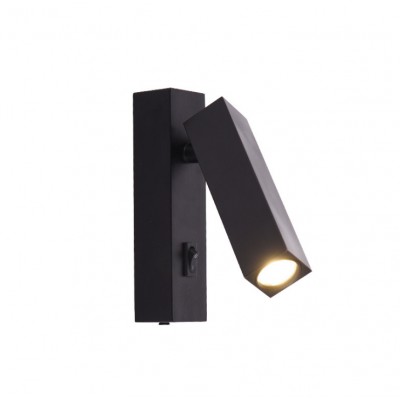 Hotel Bedside Led Reading Wall Lamp