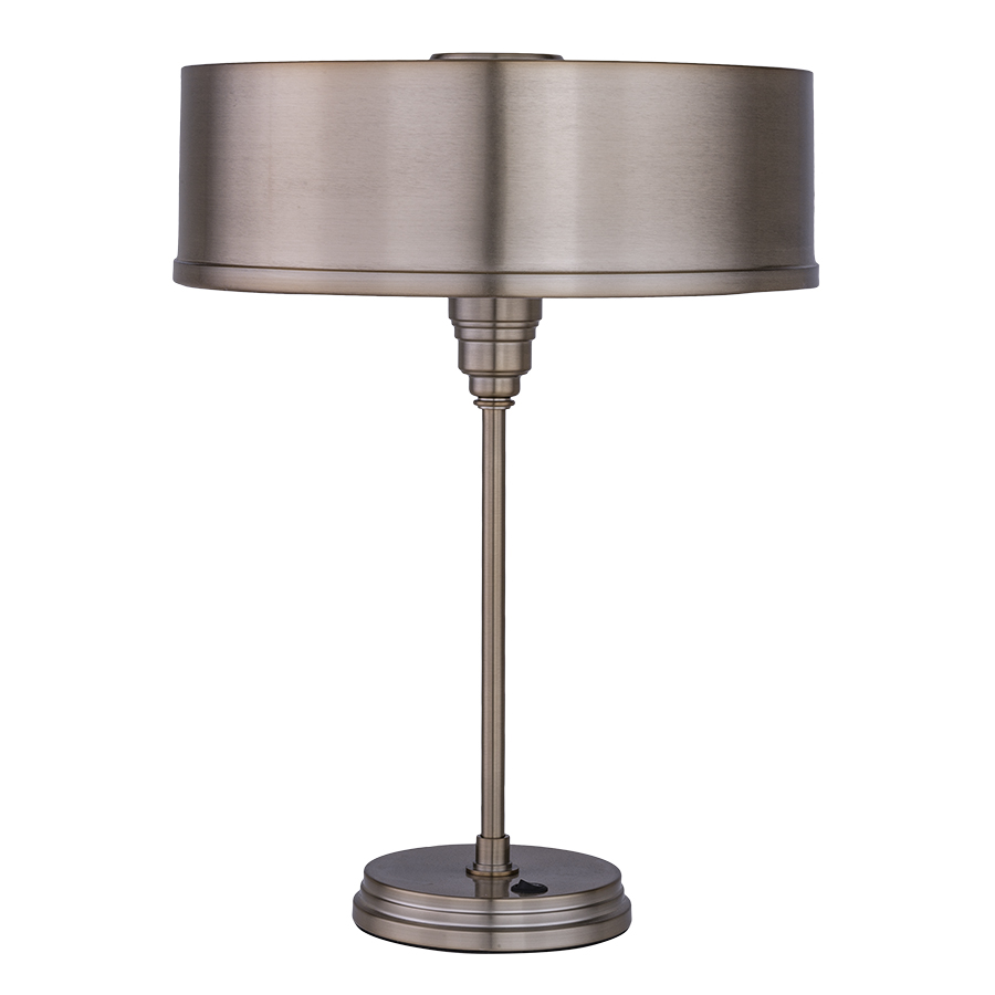 Industrial Table Lamp Revive Oiled Bronze