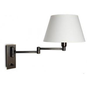Swing Arm Wall Lamp for Hotel