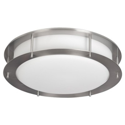 Hotel Project Lighting Brushed Nickel