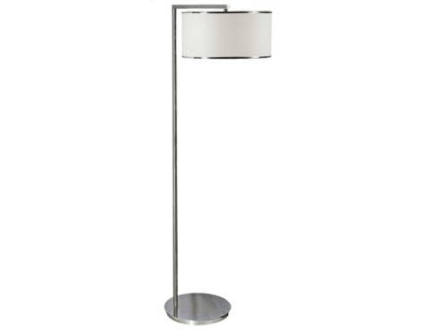 Floor Lamp For Office Polished Chrome