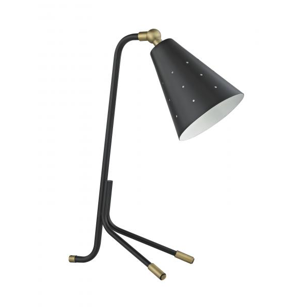 Black Desk Lamp For Reading