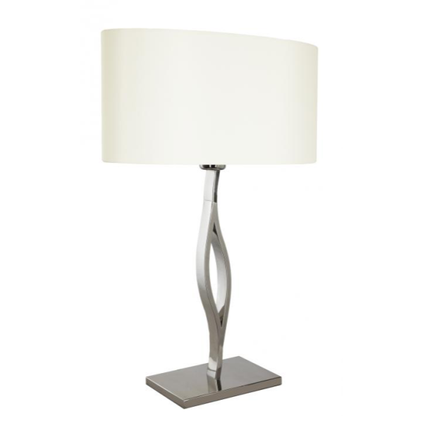 Stainless Steel Table Lamp
