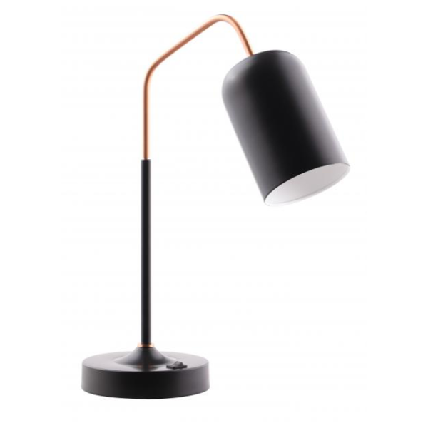 Copper Desk Lamp For Reading