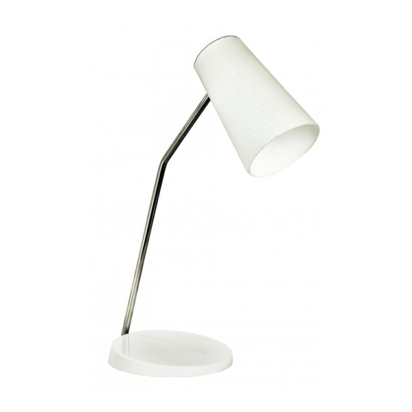 Desk Lamp White For Hotel Guest Room