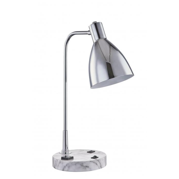 Guestroom Table Lamp Nightstand