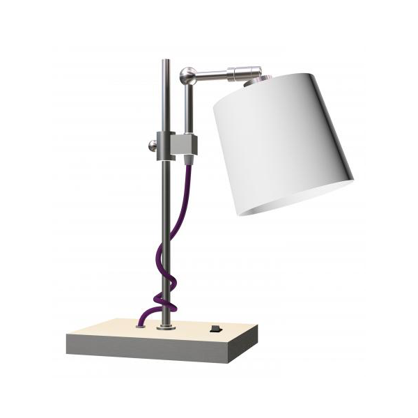 Table Lamp Adjustable For Bedside Room