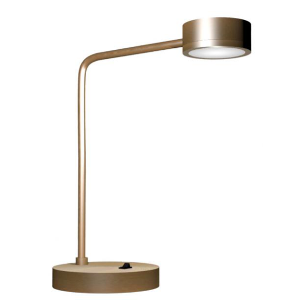 Led Desk Lamp For Hyatt Hotel