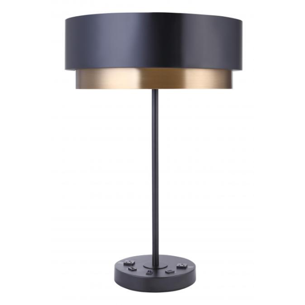 Table Lamp Brushed Brass