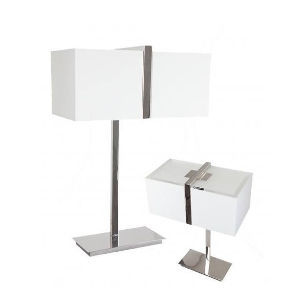 Table Lamp Stainless Steel For Residence Inn