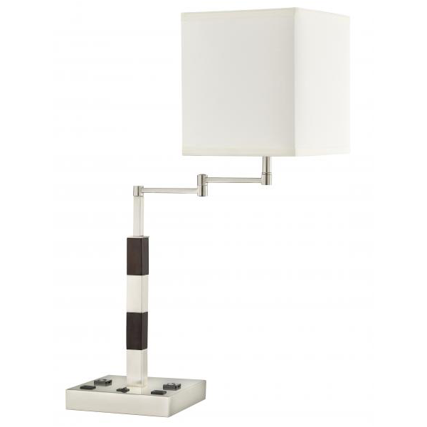 Swing Arm Table Lamp For Hampton Inn