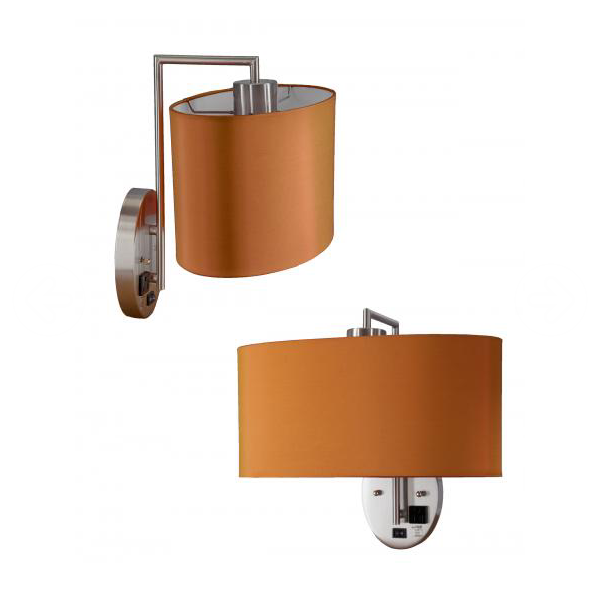 Bedside Wall Sconce Lamp For Residential Use