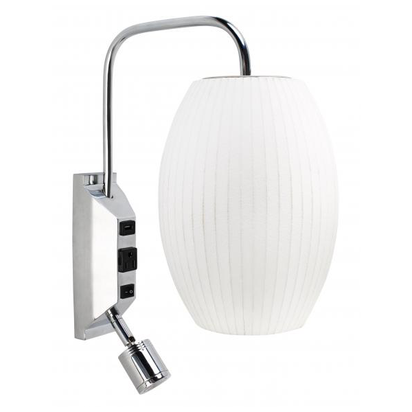 Wall Lamp With Led Light