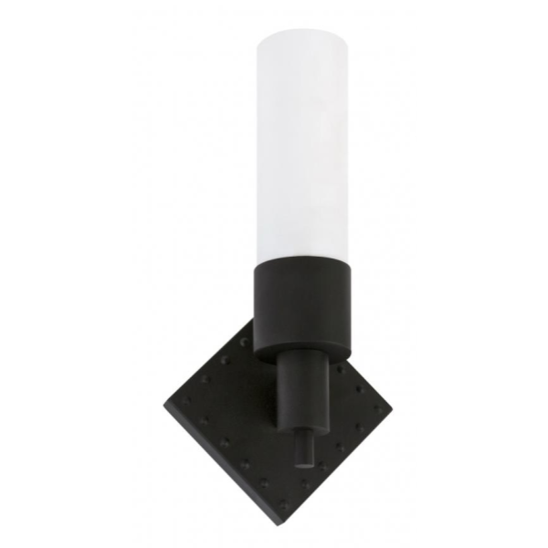 Matte Black Wall Sconce For Bathroom