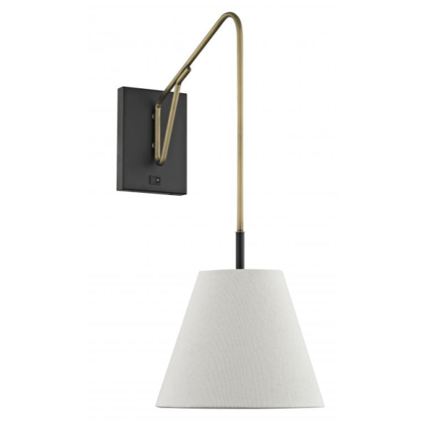 Single Wall Mounted Lamp