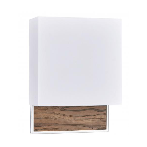 Wood Wall Sconce For Bedsie Room