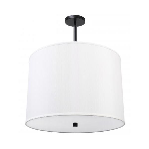 White Color Round Ceiling Fixtures
