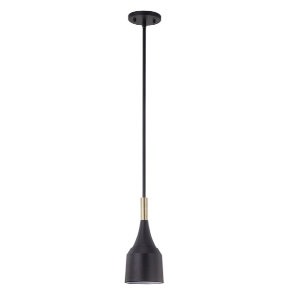 Black Pendant Lamp For Neuhaus Residence Inn