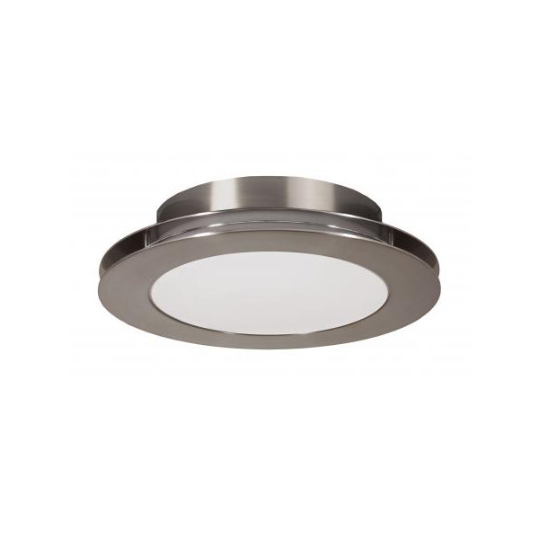 Brushed Nickel Ceiling Light