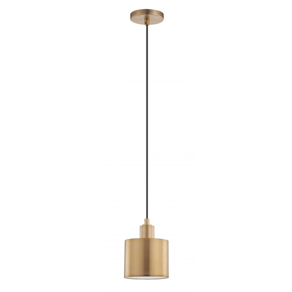 Big Dipper Brass LED Pendant Lamp