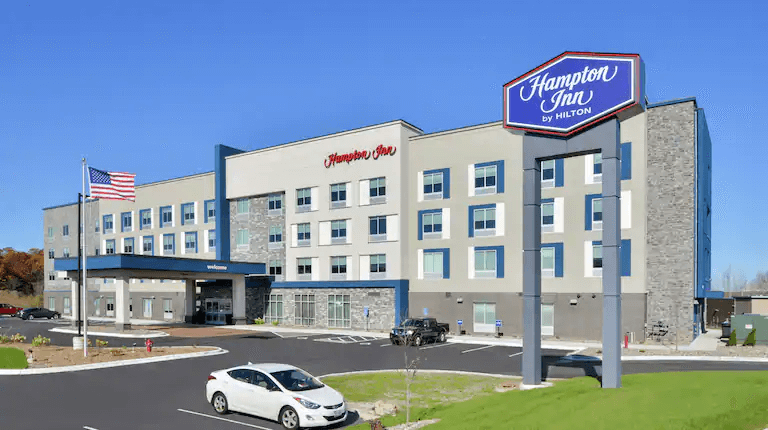 Hampton Inn Lakeville Minneapolis, Minnesota USA