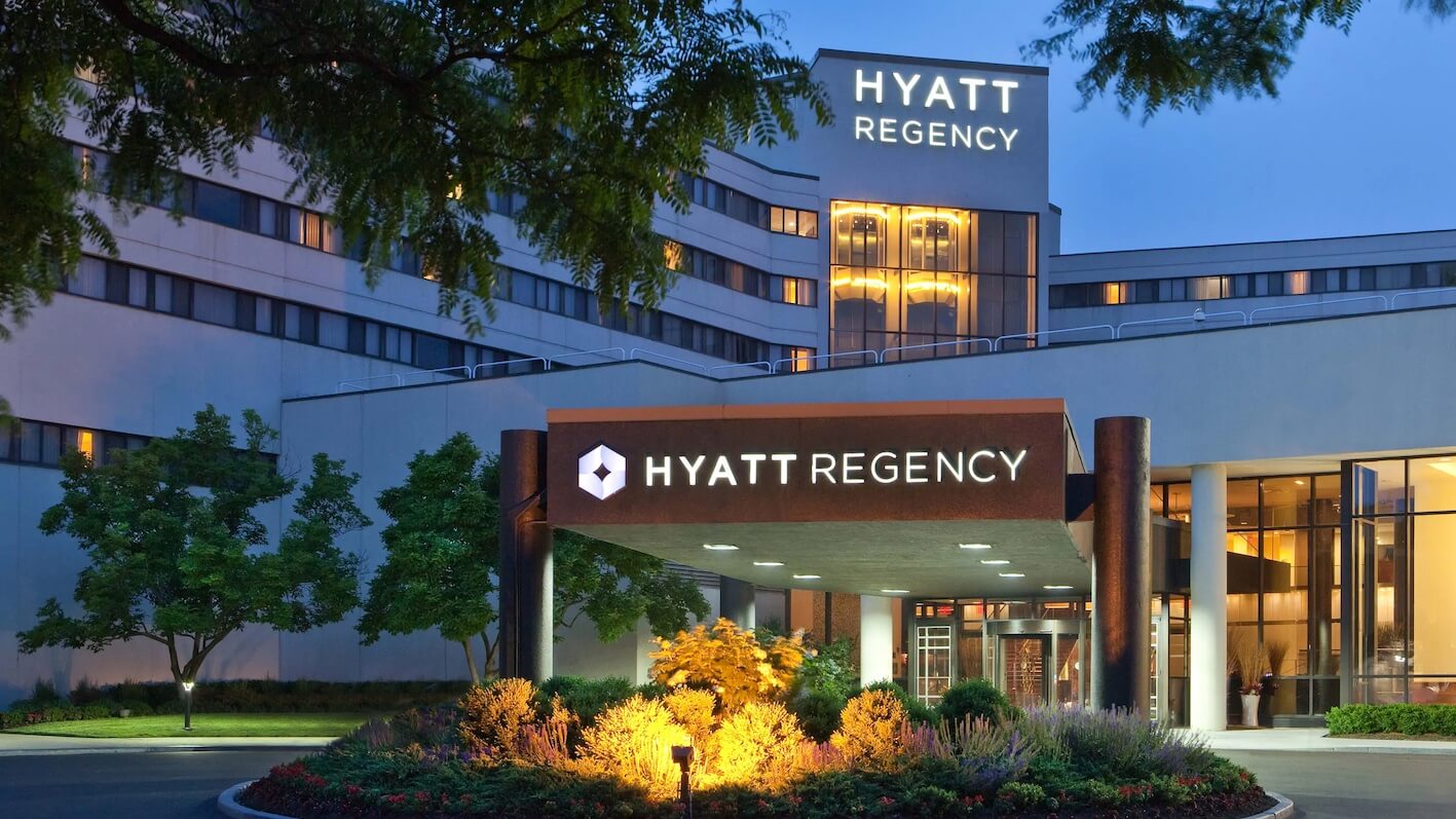 Hyatt Regency New Brunswick, New Jersey, USA