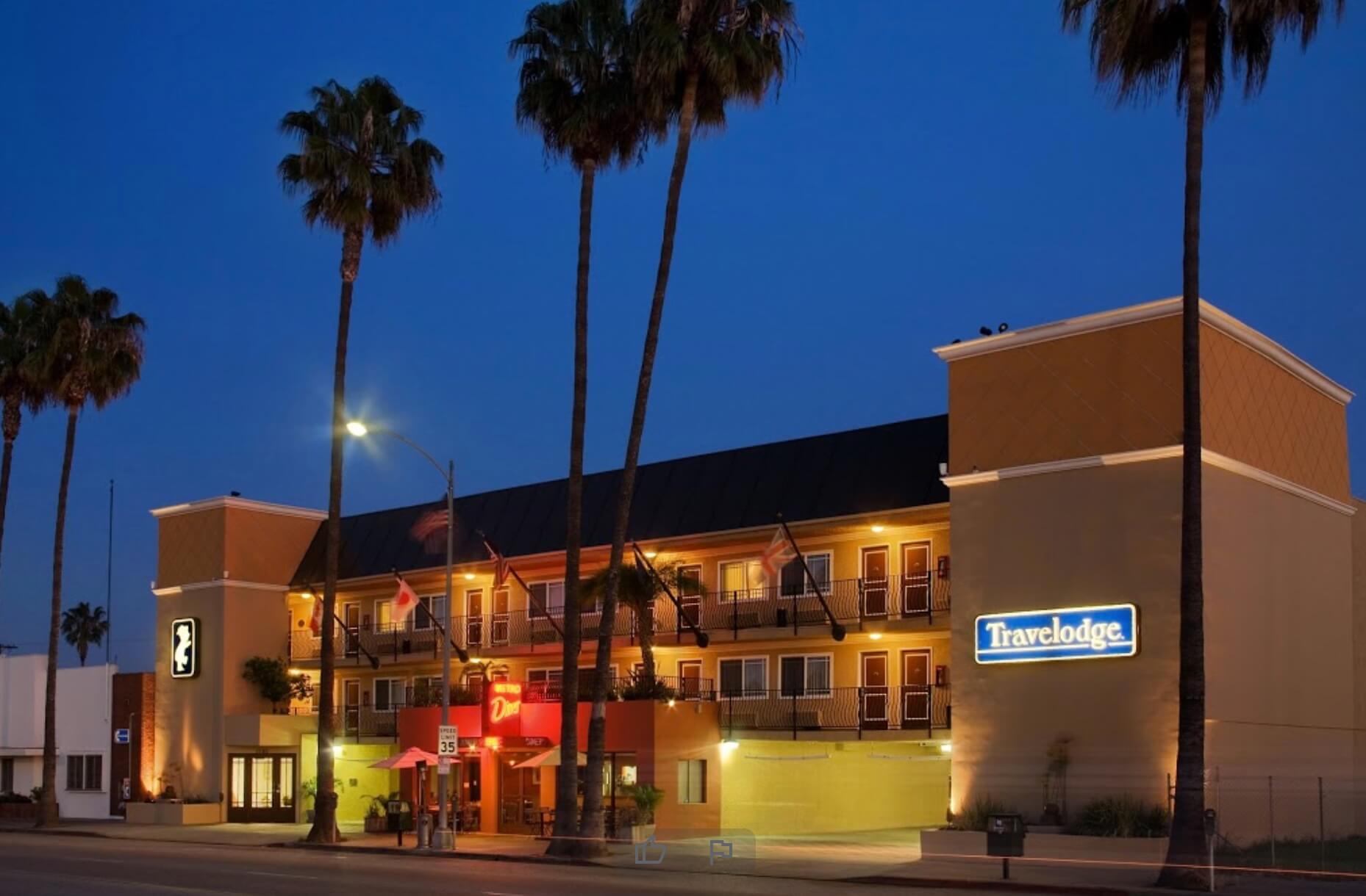 Travelodge by Wyndham Culver City, USA