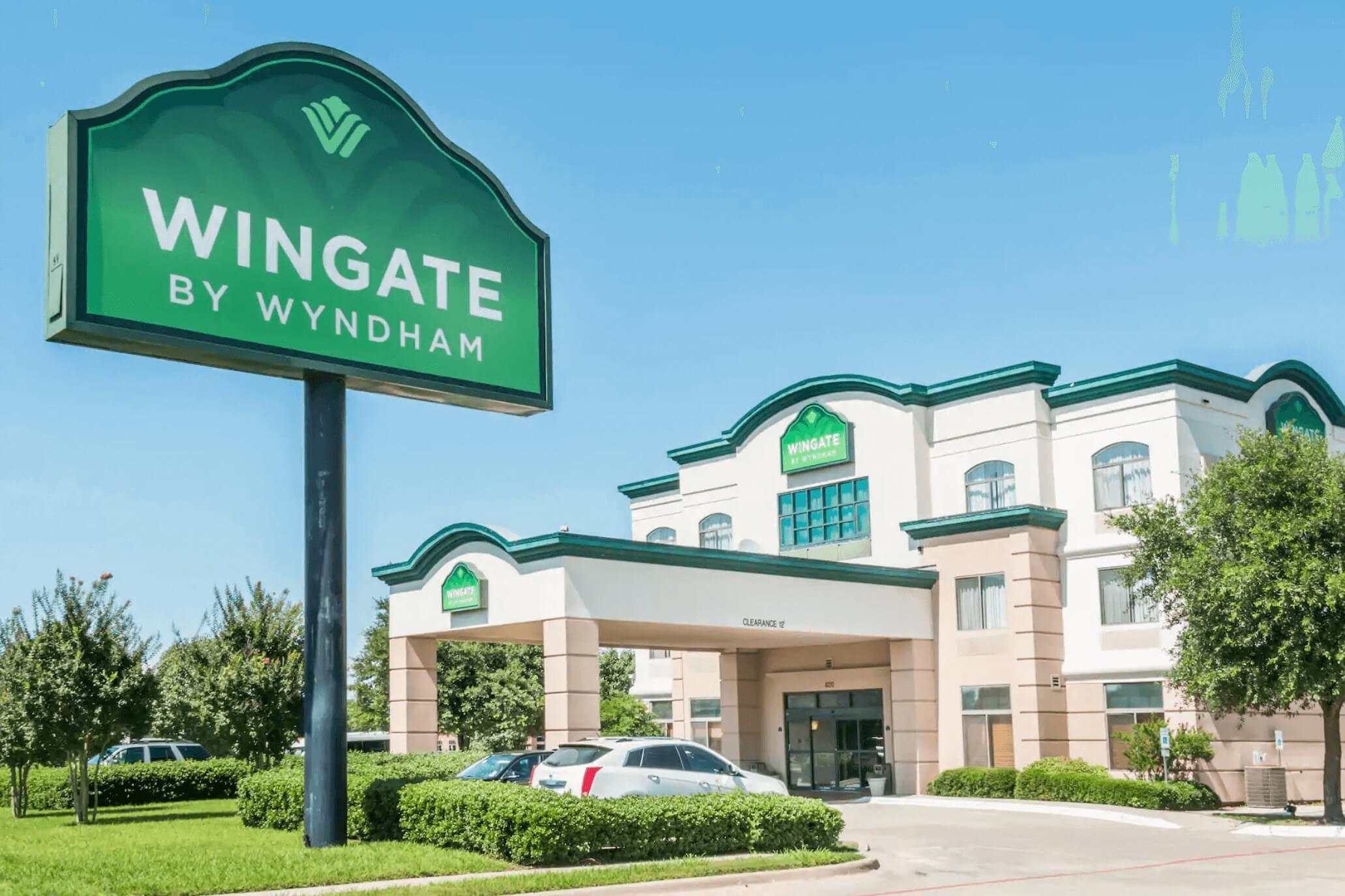 Wingate by Wyndham DFW, Texas, USA