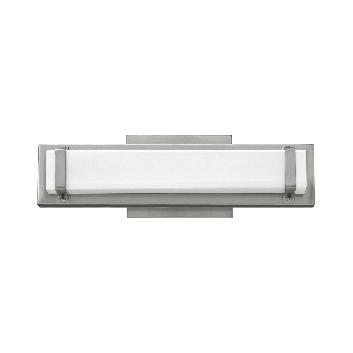 LED 16 inch Brushed Nickel Bath Light Wall Light