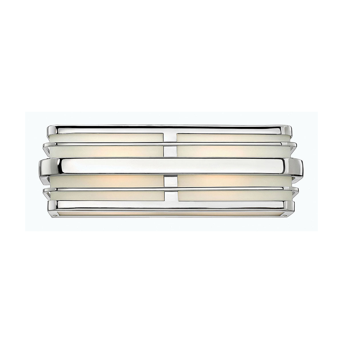 Winton 2 Light 16 inch Chrome Bath Vanity Lights Wall Light